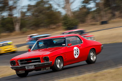 38;30-August-2009;Australia;HRC73;Holden-Monaro;Morgan-Park-Raceway;QLD;Queensland;Queensland-State-Championship;Regularity;Warwick;William-McIntosh;auto;motion-blur;motorsport;racing;super-telephoto