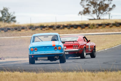 7;30-August-2009;Australia;Group-N;Historic-Touring-Cars;Mazda-RX‒2;Morgan-Park-Raceway;QLD;Queensland;Queensland-State-Championship;Robert-Heagerty;Warwick;auto;classic;historic;motorsport;racing;super-telephoto;vintage