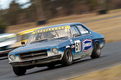 51;30-August-2009;Australia;Holden-HQ;Keith-Whitmore;Morgan-Park-Raceway;QLD;Queensland;Queensland-State-Championship;Warwick;auto;motion-blur;motorsport;racing;super-telephoto