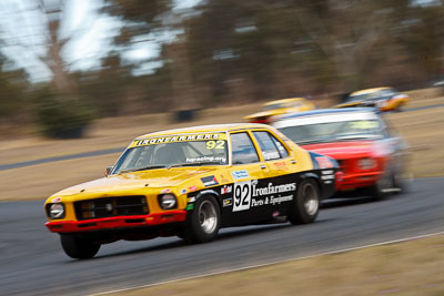 92;30-August-2009;Australia;Holden-HQ;Jamie-Furness;Morgan-Park-Raceway;QLD;Queensland;Queensland-State-Championship;Warwick;auto;motion-blur;motorsport;racing;super-telephoto