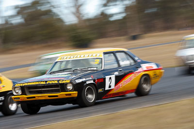 2;30-August-2009;Australia;Cameron-Stanfield;Holden-HQ;Morgan-Park-Raceway;QLD;Queensland;Queensland-State-Championship;Warwick;auto;motion-blur;motorsport;racing;super-telephoto