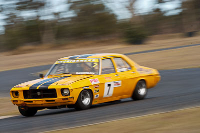 7;30-August-2009;Australia;Holden-HQ;Jason-Scrivener;Morgan-Park-Raceway;QLD;Queensland;Queensland-State-Championship;Warwick;auto;motion-blur;motorsport;racing;super-telephoto