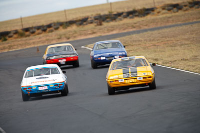 7;30-August-2009;Australia;Holden-HQ;Jason-Scrivener;Morgan-Park-Raceway;QLD;Queensland;Queensland-State-Championship;Warwick;auto;motorsport;racing;super-telephoto