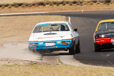 1;30-August-2009;Australia;Dion-Cidoni;Holden-HQ;Morgan-Park-Raceway;QLD;Queensland;Queensland-State-Championship;Warwick;auto;motorsport;racing;super-telephoto