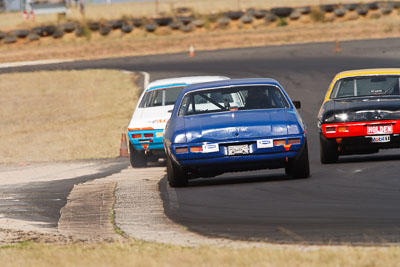 23;30-August-2009;Australia;Brad-Schomberg;Holden-HQ;Morgan-Park-Raceway;QLD;Queensland;Queensland-State-Championship;Warwick;auto;motorsport;racing;super-telephoto