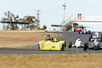 16;30-August-2009;Australia;Grant-Watson;Morgan-Park-Raceway;Prosport-Mulsanne;QLD;Queensland;Queensland-State-Championship;Racing-Cars;Sports-Cars;Warwick;auto;motorsport;racing;super-telephoto