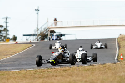 51;30-August-2009;Australia;Formula-Ford;James-Mann;Morgan-Park-Raceway;QLD;Queensland;Queensland-State-Championship;Racing-Cars;Van-Dieman-RF04;Warwick;auto;motorsport;racing;super-telephoto