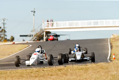 87;30-August-2009;Australia;Formula-Ford;Morgan-Park-Raceway;Mygale-SJ08;QLD;Queensland;Queensland-State-Championship;Racing-Cars;Sean-Whitfield;Warwick;auto;motorsport;racing;super-telephoto