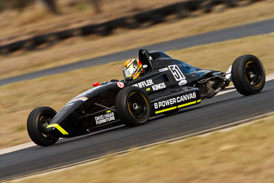 51;30-August-2009;Australia;Formula-Ford;James-Mann;Morgan-Park-Raceway;QLD;Queensland;Queensland-State-Championship;Racing-Cars;Van-Dieman-RF04;Warwick;auto;motion-blur;motorsport;racing;super-telephoto