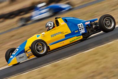 50;30-August-2009;Australia;Formula-Ford;Jaroslaw-Gadomski;Morgan-Park-Raceway;Mygale-SJ96;QLD;Queensland;Queensland-State-Championship;Racing-Cars;Warwick;auto;motion-blur;motorsport;racing;super-telephoto