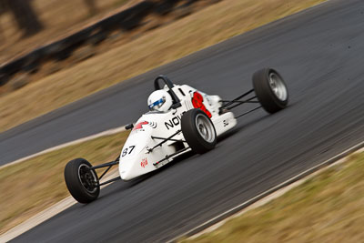 87;30-August-2009;Australia;Formula-Ford;Morgan-Park-Raceway;Mygale-SJ08;QLD;Queensland;Queensland-State-Championship;Racing-Cars;Sean-Whitfield;Warwick;auto;motion-blur;motorsport;racing;super-telephoto