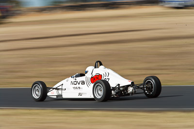 87;30-August-2009;Australia;Formula-Ford;Morgan-Park-Raceway;Mygale-SJ08;QLD;Queensland;Queensland-State-Championship;Racing-Cars;Sean-Whitfield;Warwick;auto;motion-blur;motorsport;racing;super-telephoto