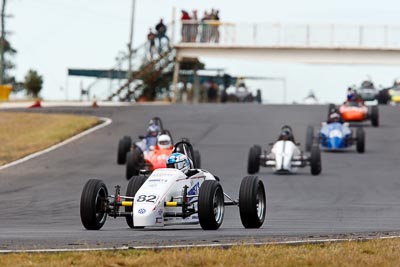 82;30-August-2009;Australia;Bee-Cee-Jabiru;Morgan-Park-Raceway;Paul-Kellaway;QLD;Queensland;Queensland-State-Championship;Warwick;auto;motorsport;racing;super-telephoto