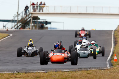 64;30-August-2009;Australia;Bob-Roberts;Elfin-Rep;Morgan-Park-Raceway;QLD;Queensland;Queensland-State-Championship;Warwick;auto;motorsport;racing;super-telephoto