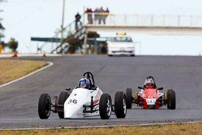 36;30-August-2009;Australia;Clinton-Leibinger;Elfin;Morgan-Park-Raceway;QLD;Queensland;Queensland-State-Championship;Warwick;auto;motorsport;racing;super-telephoto