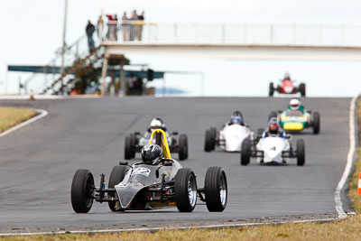 22;30-August-2009;Australia;Craig-Hughes;Morgan-Park-Raceway;QLD;Queensland;Queensland-State-Championship;VWMA-0901;Warwick;auto;motorsport;racing;super-telephoto