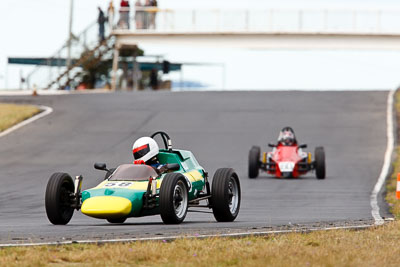 58;30-August-2009;Alan-Don;Australia;Morgan-Park-Raceway;Nimbus;QLD;Queensland;Queensland-State-Championship;Warwick;auto;motorsport;racing;super-telephoto