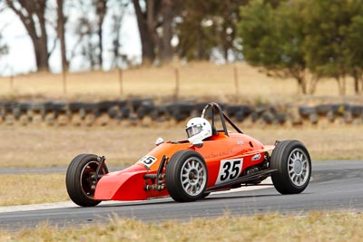 35;30-August-2009;Australia;Hornet-FV;Morgan-Park-Raceway;QLD;Queensland;Queensland-State-Championship;Stephen-Riley;Warwick;auto;motorsport;racing;super-telephoto