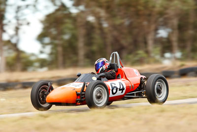 64;30-August-2009;Australia;Bob-Roberts;Elfin-Rep;Morgan-Park-Raceway;QLD;Queensland;Queensland-State-Championship;Warwick;auto;motion-blur;motorsport;racing;super-telephoto