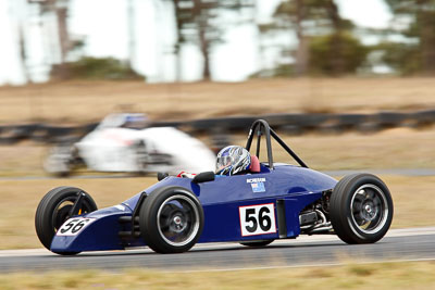 56;30-August-2009;Australia;Bruce-Acheson;Manta-NG82;Morgan-Park-Raceway;QLD;Queensland;Queensland-State-Championship;Warwick;auto;motion-blur;motorsport;racing;super-telephoto