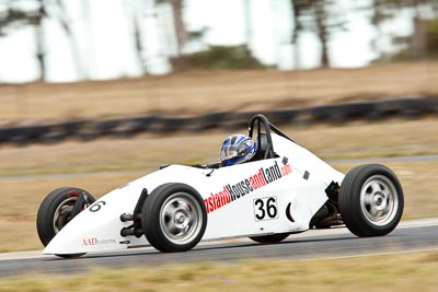 36;30-August-2009;Australia;Clinton-Leibinger;Elfin;Morgan-Park-Raceway;QLD;Queensland;Queensland-State-Championship;Warwick;auto;motion-blur;motorsport;racing;super-telephoto