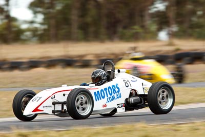 81;30-August-2009;Australia;Jacer-F2K8;Morgan-Park-Raceway;QLD;Queensland;Queensland-State-Championship;Shane-Hart;Warwick;auto;motion-blur;motorsport;racing;super-telephoto