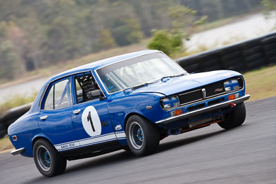 1;19-September-2009;Australia;Group-N;Historic-Touring-Cars;Kurwongbah;Lakeside-Classic-Speed-Festival;Lakeside-Park;Lakeside-Raceway;QLD;Queensland;auto;classic;historic;motorsport;racing;super-telephoto;vintage
