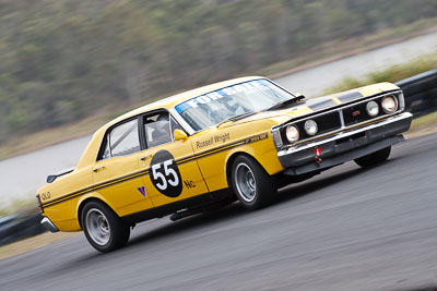 55;19-September-2009;Australia;Group-N;Historic-Touring-Cars;Kurwongbah;Lakeside-Classic-Speed-Festival;Lakeside-Park;Lakeside-Raceway;QLD;Queensland;auto;classic;historic;motion-blur;motorsport;racing;super-telephoto;vintage