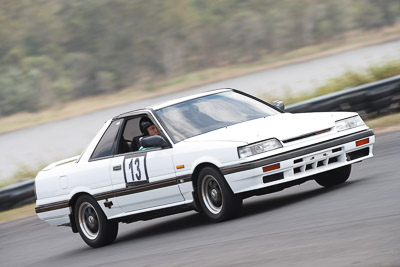 13;19-September-2009;Australia;Kurwongbah;Lakeside-Classic-Speed-Festival;Lakeside-Park;Lakeside-Raceway;QLD;Queensland;auto;classic;historic;motion-blur;motorsport;racing;super-telephoto;vintage