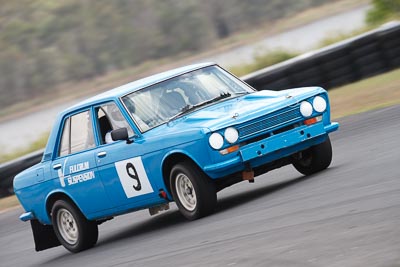 9;19-September-2009;Australia;Kurwongbah;Lakeside-Classic-Speed-Festival;Lakeside-Park;Lakeside-Raceway;QLD;Queensland;auto;classic;historic;motion-blur;motorsport;racing;super-telephoto;vintage