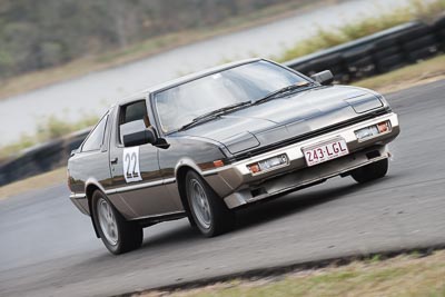 22;19-September-2009;Australia;Kurwongbah;Lakeside-Classic-Speed-Festival;Lakeside-Park;Lakeside-Raceway;QLD;Queensland;auto;classic;historic;motion-blur;motorsport;racing;super-telephoto;vintage