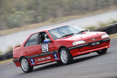 152;19-September-2009;Australia;Kurwongbah;Lakeside-Classic-Speed-Festival;Lakeside-Park;Lakeside-Raceway;QLD;Queensland;auto;classic;historic;motion-blur;motorsport;racing;super-telephoto;vintage