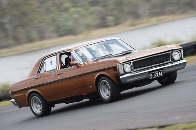 1;19-September-2009;Australia;Kurwongbah;Lakeside-Classic-Speed-Festival;Lakeside-Park;Lakeside-Raceway;QLD;Queensland;auto;classic;historic;motion-blur;motorsport;racing;super-telephoto;vintage