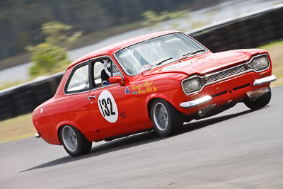 132;19-September-2009;Australia;Group-N;Historic-Touring-Cars;Kurwongbah;Lakeside-Classic-Speed-Festival;Lakeside-Park;Lakeside-Raceway;QLD;Queensland;auto;classic;historic;motion-blur;motorsport;racing;super-telephoto;vintage