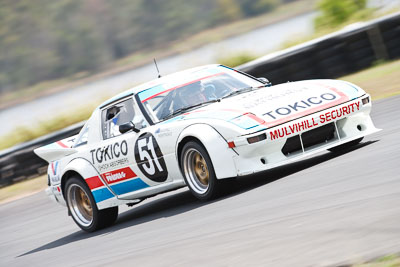 51;19-September-2009;Australia;Group-C-A;Historic-Touring-Cars;Kurwongbah;Lakeside-Classic-Speed-Festival;Lakeside-Park;Lakeside-Raceway;QLD;Queensland;auto;classic;historic;motion-blur;motorsport;racing;super-telephoto;vintage