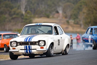 39;19-September-2009;Australia;Group-N;Historic-Touring-Cars;Kurwongbah;Lakeside-Classic-Speed-Festival;Lakeside-Park;Lakeside-Raceway;QLD;Queensland;auto;classic;historic;motorsport;racing;super-telephoto;vintage