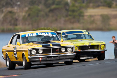 26;55;19-September-2009;Australia;Group-N;Historic-Touring-Cars;Kurwongbah;Lakeside-Classic-Speed-Festival;Lakeside-Park;Lakeside-Raceway;QLD;Queensland;auto;classic;historic;motorsport;racing;super-telephoto;vintage