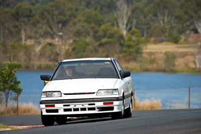 13;19-September-2009;Australia;Kurwongbah;Lakeside-Classic-Speed-Festival;Lakeside-Park;Lakeside-Raceway;QLD;Queensland;auto;classic;historic;motorsport;racing;super-telephoto;vintage