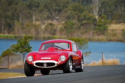 5;19-September-2009;Australia;Kurwongbah;Lakeside-Classic-Speed-Festival;Lakeside-Park;Lakeside-Raceway;QLD;Queensland;auto;classic;historic;motorsport;racing;super-telephoto;vintage