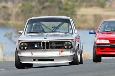 2;19-September-2009;Australia;Kurwongbah;Lakeside-Classic-Speed-Festival;Lakeside-Park;Lakeside-Raceway;QLD;Queensland;auto;classic;historic;motorsport;racing;super-telephoto;vintage