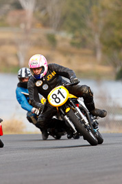 81;19-September-2009;Australia;Kurwongbah;Lakeside-Classic-Speed-Festival;Lakeside-Park;Lakeside-Raceway;QEMSC;QLD;Queensland;auto;classic;historic;motorbike;motorcycle;motorsport;racing;super-telephoto;vintage