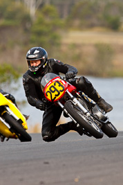 293;19-September-2009;Australia;Kurwongbah;Lakeside-Classic-Speed-Festival;Lakeside-Park;Lakeside-Raceway;QEMSC;QLD;Queensland;auto;classic;historic;motorbike;motorcycle;motorsport;racing;super-telephoto;vintage