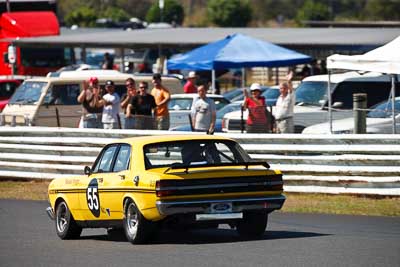 55;20-September-2009;Australia;Group-N;Historic-Touring-Cars;Kurwongbah;Lakeside-Classic-Speed-Festival;Lakeside-Park;Lakeside-Raceway;QLD;Queensland;auto;classic;historic;motorsport;racing;super-telephoto;vintage