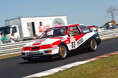 83;20-September-2009;Australia;Group-C-A;Historic-Touring-Cars;Kurwongbah;Lakeside-Classic-Speed-Festival;Lakeside-Park;Lakeside-Raceway;QLD;Queensland;auto;classic;historic;motorsport;racing;telephoto;vintage