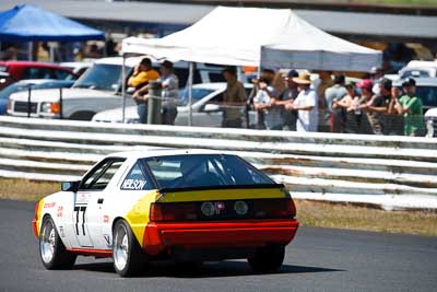 77;20-September-2009;Australia;Group-C-A;Historic-Touring-Cars;Kurwongbah;Lakeside-Classic-Speed-Festival;Lakeside-Park;Lakeside-Raceway;QLD;Queensland;auto;classic;historic;motorsport;racing;super-telephoto;vintage