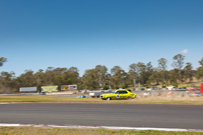 26;20-September-2009;Australia;Group-N;Historic-Touring-Cars;Kurwongbah;Lakeside-Classic-Speed-Festival;Lakeside-Park;Lakeside-Raceway;QLD;Queensland;auto;classic;historic;motion-blur;motorsport;racing;sky;vintage;wide-angle