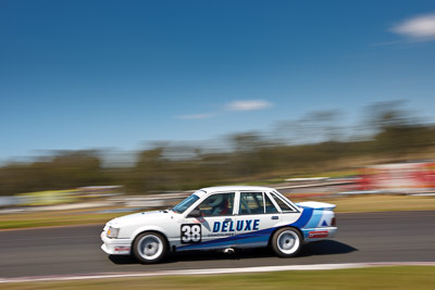38;20-September-2009;Australia;Group-C-A;Historic-Touring-Cars;Kurwongbah;Lakeside-Classic-Speed-Festival;Lakeside-Park;Lakeside-Raceway;QLD;Queensland;auto;classic;historic;motion-blur;motorsport;racing;sky;vintage;wide-angle