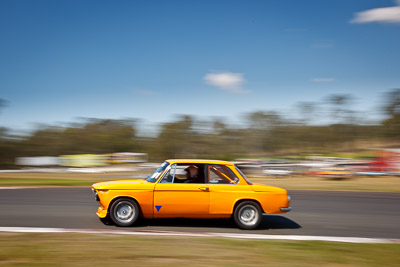 101;20-September-2009;Australia;Kurwongbah;Lakeside-Classic-Speed-Festival;Lakeside-Park;Lakeside-Raceway;QLD;Queensland;auto;classic;historic;motion-blur;motorsport;racing;sky;vintage;wide-angle