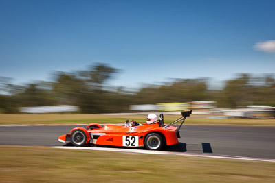 52;20-September-2009;Australia;Kurwongbah;Lakeside-Classic-Speed-Festival;Lakeside-Park;Lakeside-Raceway;QLD;Queensland;auto;classic;historic;motion-blur;motorsport;racing;sky;vintage;wide-angle