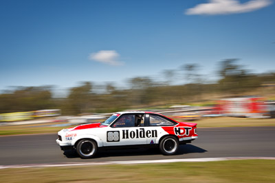 88;20-September-2009;Australia;Kurwongbah;Lakeside-Classic-Speed-Festival;Lakeside-Park;Lakeside-Raceway;QLD;Queensland;auto;classic;historic;motion-blur;motorsport;racing;sky;vintage;wide-angle